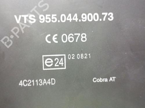 Elektronisk modul PORSCHE CAYENNE (9PA) 3.2 | BP28049483M83 