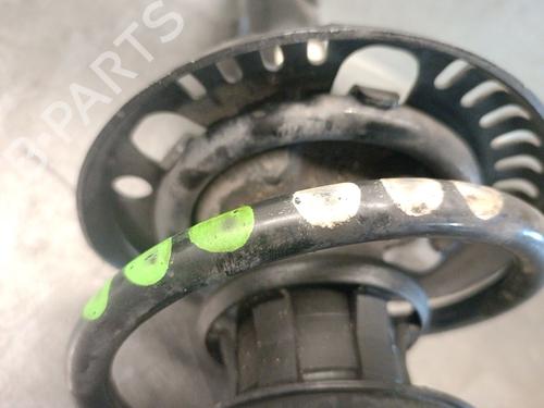 Left front shock absorber VW POLO V (6R1, 6C1) 1.2 TSI | BP29187353M16