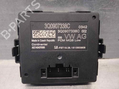 Used Electronic module VW GOLF VII (5G1, BQ1, BE1, BE2) 1.5 TSI (150 hp) 13258398