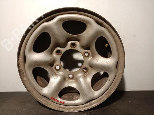 Used Rim NISSAN TERRANO II (R20) 2.7 TDi 4WD (125 hp) 26568373