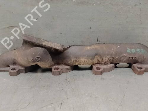 Used Exhaust manifold MERCEDES-BENZ M-CLASS (W163) ML 400 CDI (163.128) (250 hp) 22722970