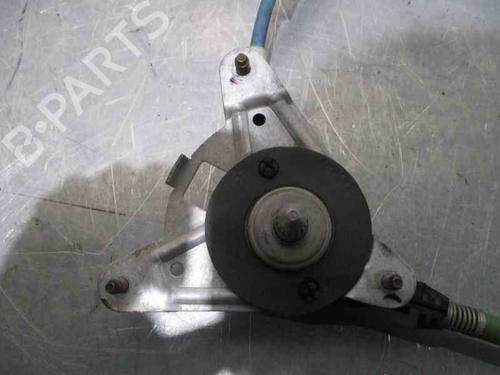Rear left window mechanism CITROËN XSARA PICASSO (N68) 2.0 HDi | BP2999794C24 