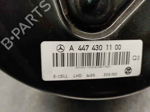 Servo brake MERCEDES-BENZ EQV (W447) EQV 300 (447.813, 447.815) | BP13246789M42 