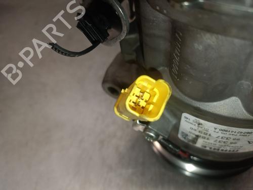 AC compressor PEUGEOT 308 III (FB_, FH_, FP_, F3_, FM_) BlueHDi 130 (FBYHZL, FBYHZT) | BP25243711M34 