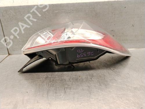 Right taillight MAZDA 3 (BL) 1.6 MZ-CD (BL14) | BP38465473C35 - Image 4