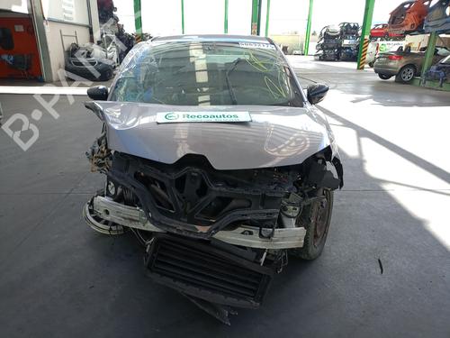 Rear parcel shelf RENAULT CAPTUR I (J5_, H5_) 1.5 dCi 90 (J5N4, J5M5, J5MW, J5M6, J5AL, J5AJ) | BP33695396C85 - Image 8