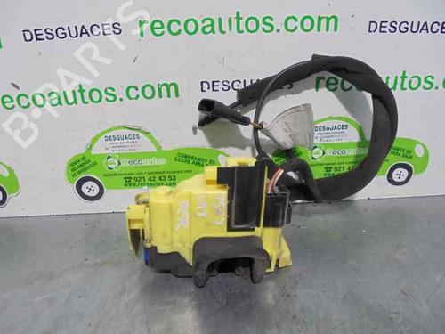 Used Rear right lock CITROËN NEMO Box Body/MPV (AA_) 1.4 HDi (68 hp) 2107172