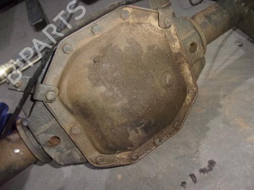Rear axle TATA SIERRA 1.9 D | BP18255408M2 