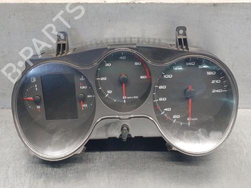 Used Instrument cluster SEAT LEON (1P1) 1.6 TDI (105 hp) 23526696