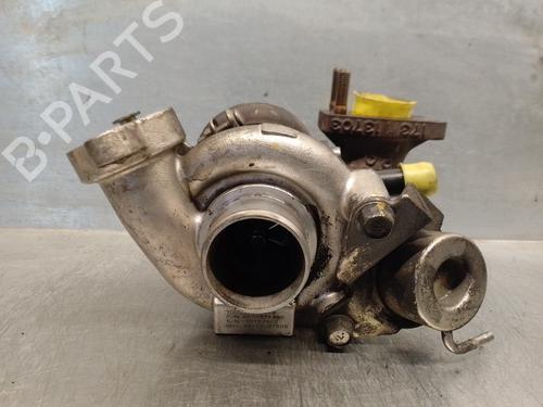 Used Turbocharger/Supercharger FORD FIESTA VI (CB1, CCN) [2008-2017]  16336211