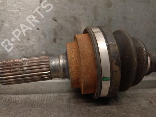 Left rear driveshaft MITSUBISHI OUTLANDER III (GG_W, GF_W, ZJ, ZL, ZK) Plug-in Hybrid (GG2W) | BP29335911M40 