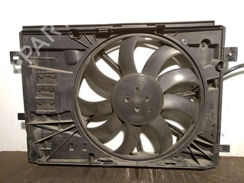 Used Radiator fan Radiator fan 36995772 36995772