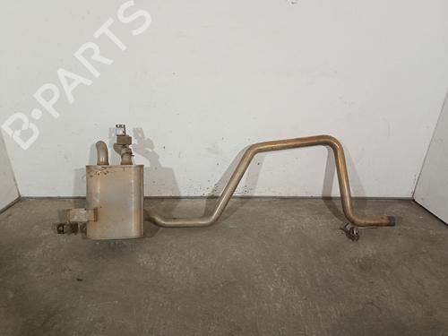 Exhaust system AUDI Q3 (F3B) 35 TDI | BP29604466M121 