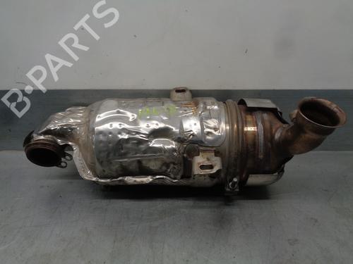 Used Catalyst CITROËN C-ELYSEE (DD_) 1.6 HDI 92 (92 hp) 16780288