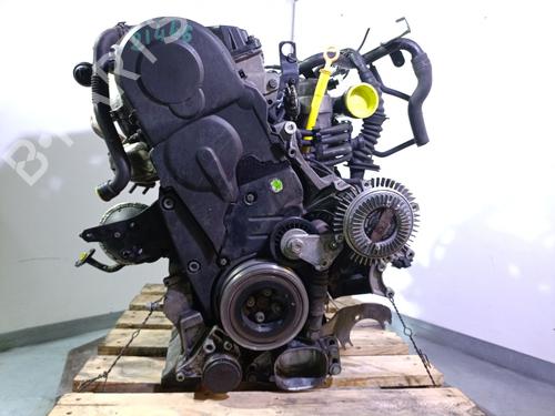 Used Engine SKODA SUPERB I (3U4) 1.9 TDI (130 hp) 21793394