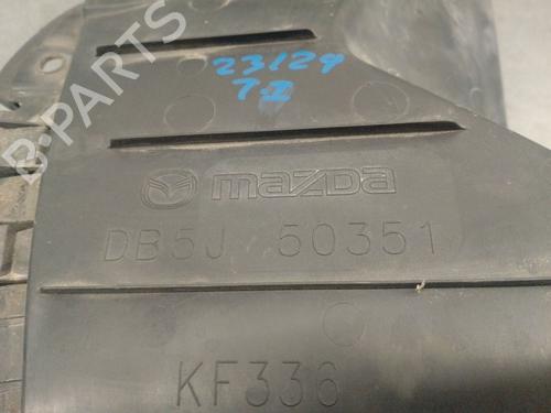 Wheel arch MAZDA 2 Hatchback (DL, DJ) 1.5 SKYACTIV-G | BP27405639C56