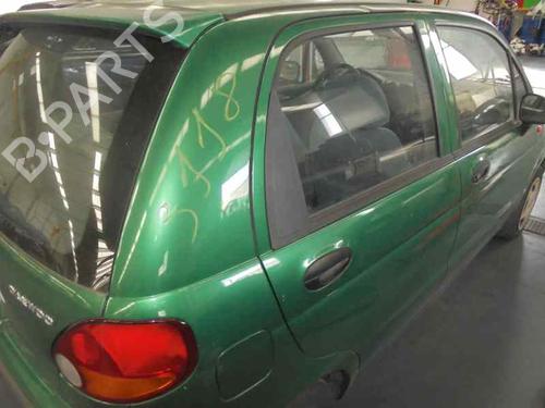 Gearbox CHEVROLET MATIZ (M200, M250) 0.8 | BP2114320M3 