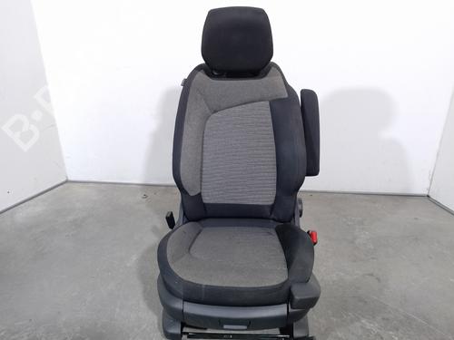 Used Right front seat CITROËN C4 Grand Picasso II (DA_, DE_) 1.2 THP 130 (130 hp) 15711288