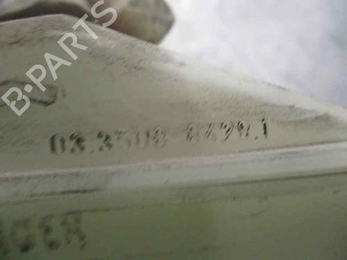 Brake master cylinder PEUGEOT 206 Hatchback (2A/C) 1.4 i | BP4452838M77 