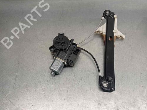 Used Rear left window mechanism VW POLO V (6R1, 6C1) 1.4 TDI (90 hp) 10505865