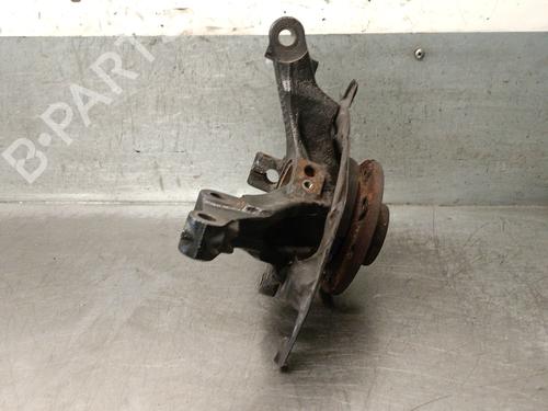 Left front steering knuckle OPEL CORSA E Hatchback Van (X15) 1.3 CDTI (08) | BP33832251M25 - Image 4