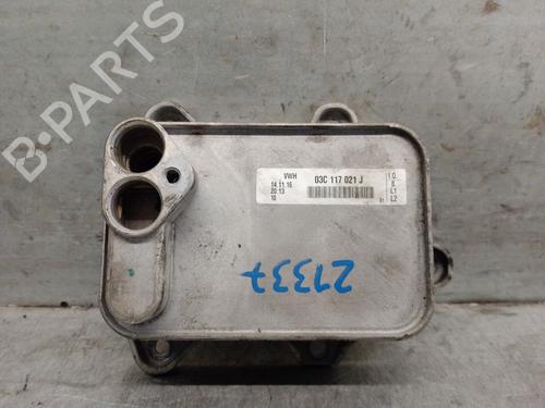 Oliekøler VW GOLF V (1K1) 1.4 TSI (170 hp) 20663600