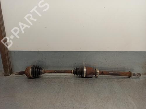 Used Right front driveshaft RENAULT MEGANE III Coupe (DZ0/1_) 1.2 TCe (DZ16, DZ28) (132 hp) 13358960