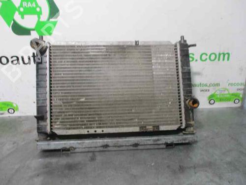 Used Water radiator Water radiator 3436756 3436756