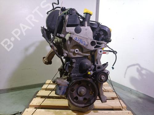 Used Engine RENAULT TWINGO II (CN0_) 1.2 (CN0D) (58 hp) 22792954