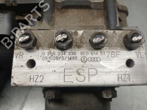 ABS Bremseaggregat SEAT EXEO (3R2) 1.6 | BP30793617M43 