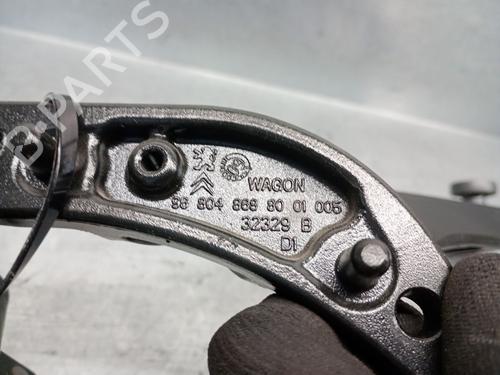 Hinge/Door check strap PEUGEOT PARTNER Box Body/MPV  | BP29583774C146 