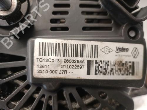 Generator RENAULT MEGANE IV Saloon 1.5 dCi 110 | BP29457135M7 