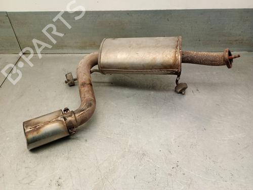 Udstødningssystem CHEVROLET CAPTIVA (C100, C140) 2.0 D 4WD | BP24636061M121 