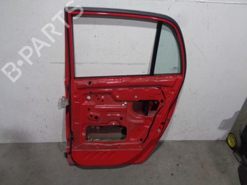 Right rear door HYUNDAI ATOS PRIME (MX) 1.1 | BP13499982C5