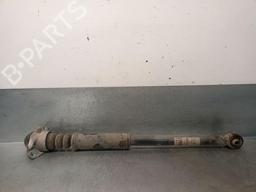 Used Right rear shock absorber VW POLO (9N_, 9A_) 1.4 16V (75 hp) 21582752