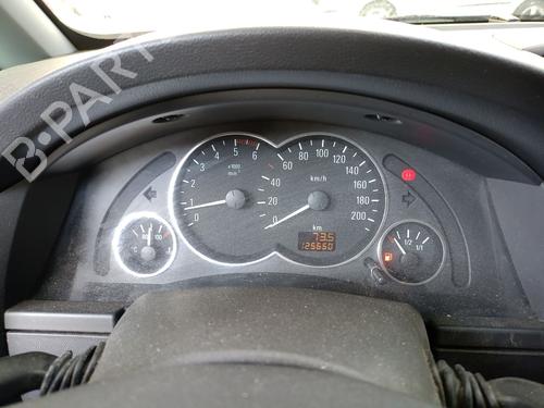 Left sun visor OPEL MERIVA A MPV (X03) 1.7 CDTI (E75) | BP37873739I1 - Image 11