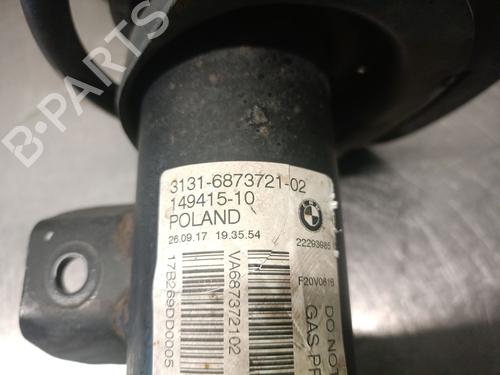 Højre fortil støddæmper BMW 1 (F20) 118 d | BP29977559M17