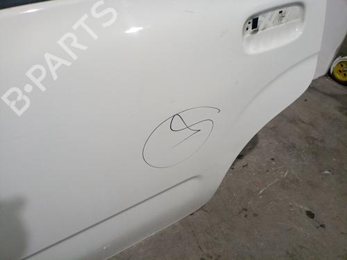 Left rear door FIAT PANDA (312_, 319_) 1.0 Mild Hybrid (312.PYD1B) | BP31931617C4