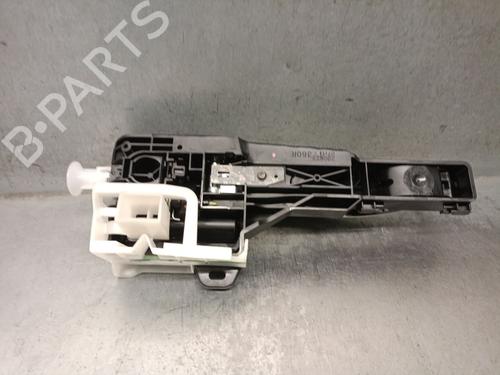 Rear left exterior door handle RENAULT CAPTUR II (HF_) E-TECH 160 | BP25273486C130 