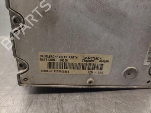 Fuse box CHRYSLER GRAND VOYAGER V (RT) 2.8 CRD | BP36531107E1 - Image 3
