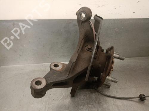 Left front steering knuckle MAZDA 3 Saloon (BM_, BN_) 2.0 | BP20677847M25 