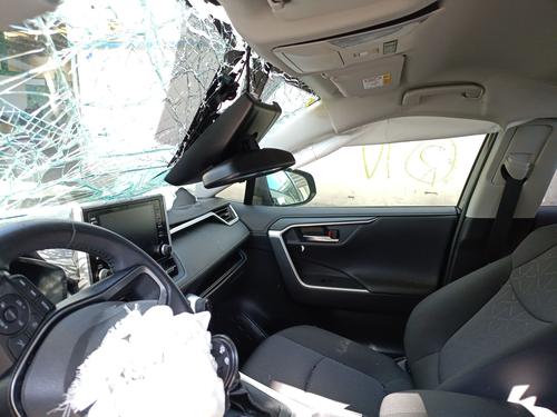 Left sun visor TOYOTA RAV 4 V (_A5_, _H5_) 2.5 Hybrid AWD (AXAH54) | BP29812093I1  - Image 15