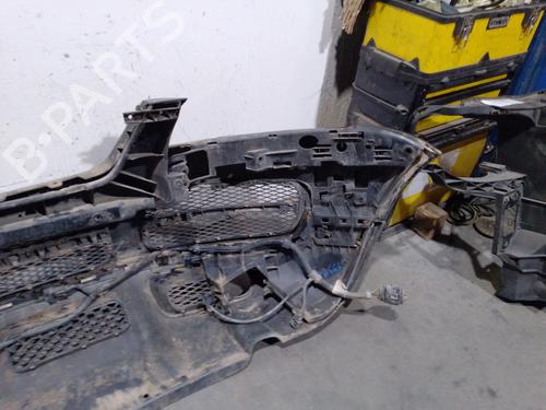 Front bumper VW TOUAREG (7LA, 7L6, 7L7) 2.5 R5 TDI | BP20268836C7 