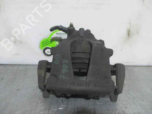 Used Right front brake caliper Right front brake caliper LANCIA LYBRA (839_) 1.9 JTD (839AXI1A) (110 hp) 11614651 11614651