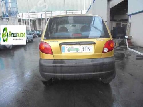 Right front window switch DAEWOO MATIZ (M100, M150) 0.8 | BP2081205I26  - Image 8