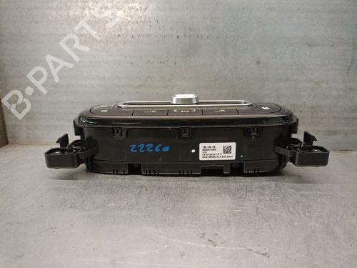 Climate control SMART FORTWO Coupe (453) electric drive / EQ (453.391) | BP25244608I5 