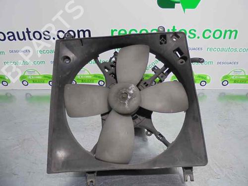 Used Radiator fan MITSUBISHI GALANT VIII (EA_) 2.0 (EA2A) (136 hp) 2107221