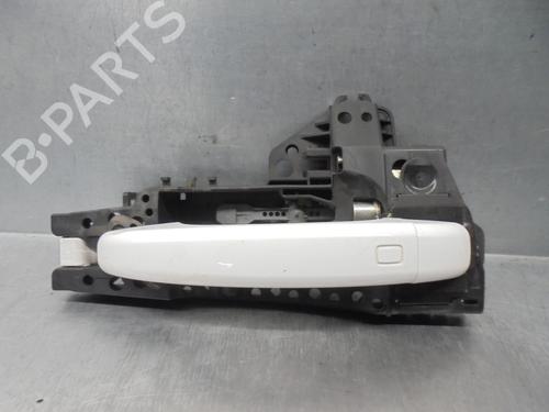 Used Rear right exterior door handle AUDI A4 B8 (8K2) 2.0 TDI (177 hp) 16024531