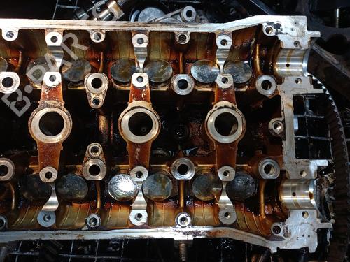 Cylinder head DAEWOO LACETTI Hatchback (KLAN) 1.6 | BP30889807M5