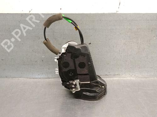 Used Rear left lock TOYOTA YARIS (_P21_, _PA1_, _PH1_) 1.5 Hybrid (MXPH10, MXPH11) (116 hp) 30177703